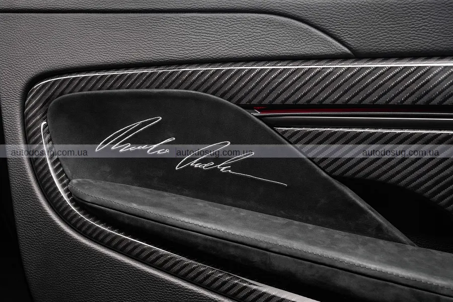 Brabus показав Bodo з V12 на 986 сил