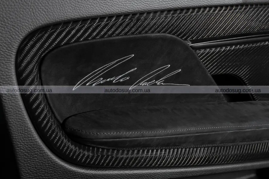 Brabus показав Bodo з V12 на 986 сил