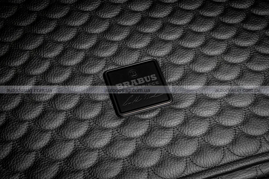 Brabus показав Bodo з V12 на 986 сил
