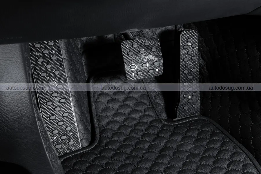 Brabus показав Bodo з V12 на 986 сил