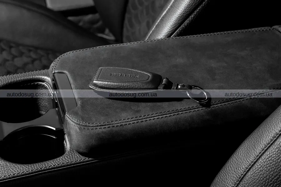 Brabus показав Bodo з V12 на 986 сил