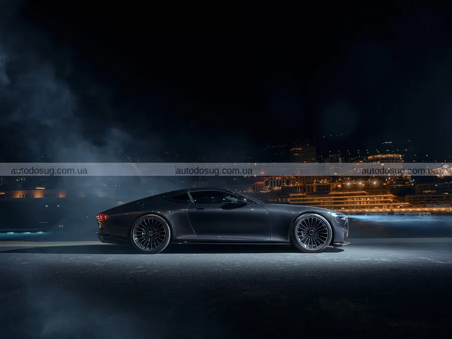 Brabus показав Bodo з V12 на 986 сил