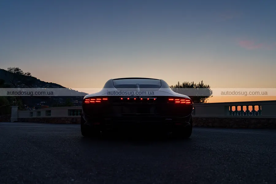 Brabus показав Bodo з V12 на 986 сил