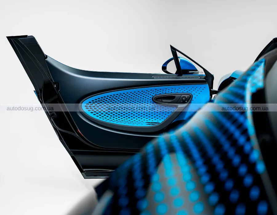 Bugatti завершив «комахову» серію новим Mistral