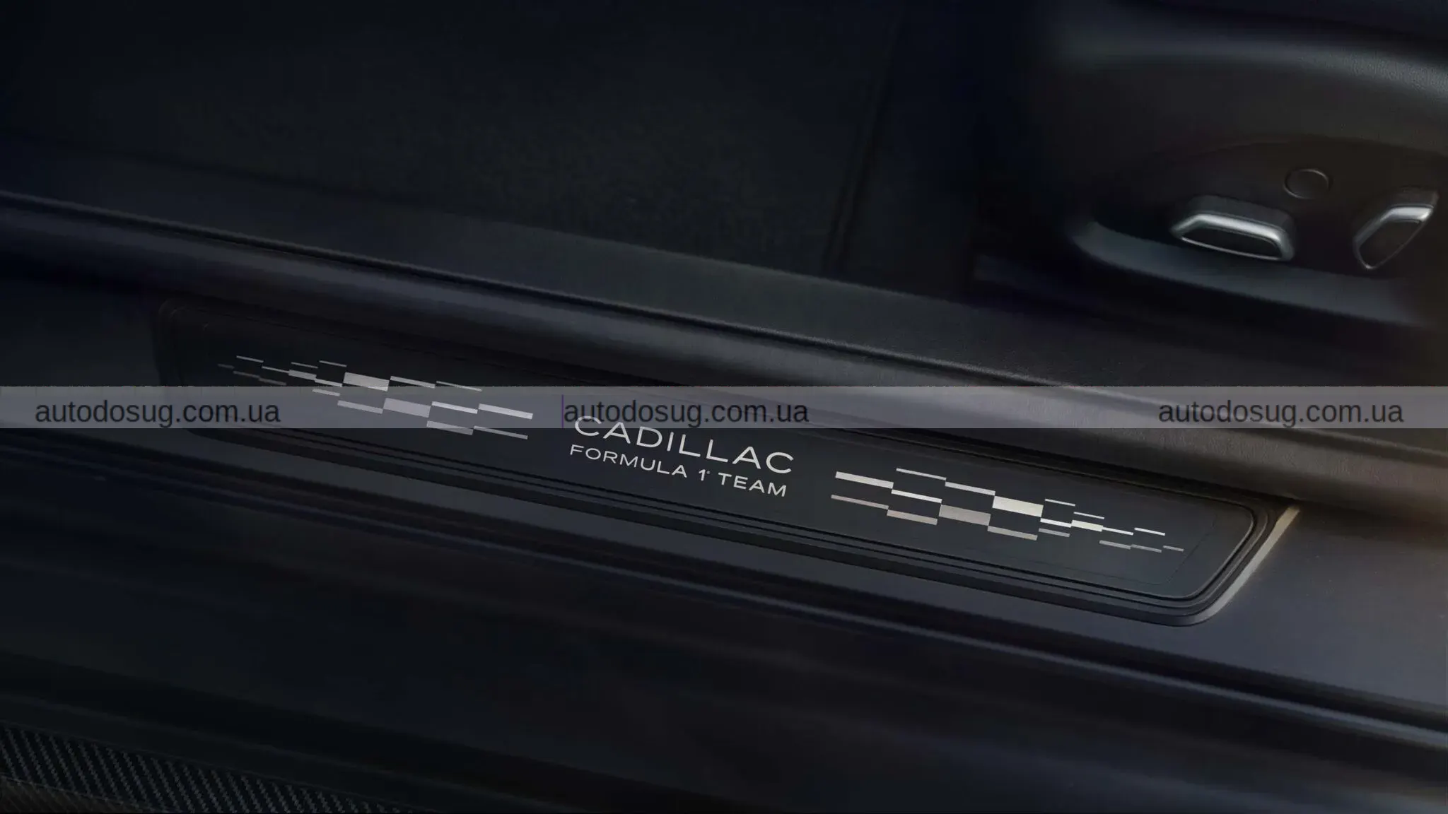 Cadillac показав рідкісний Blackwing на 685 сил