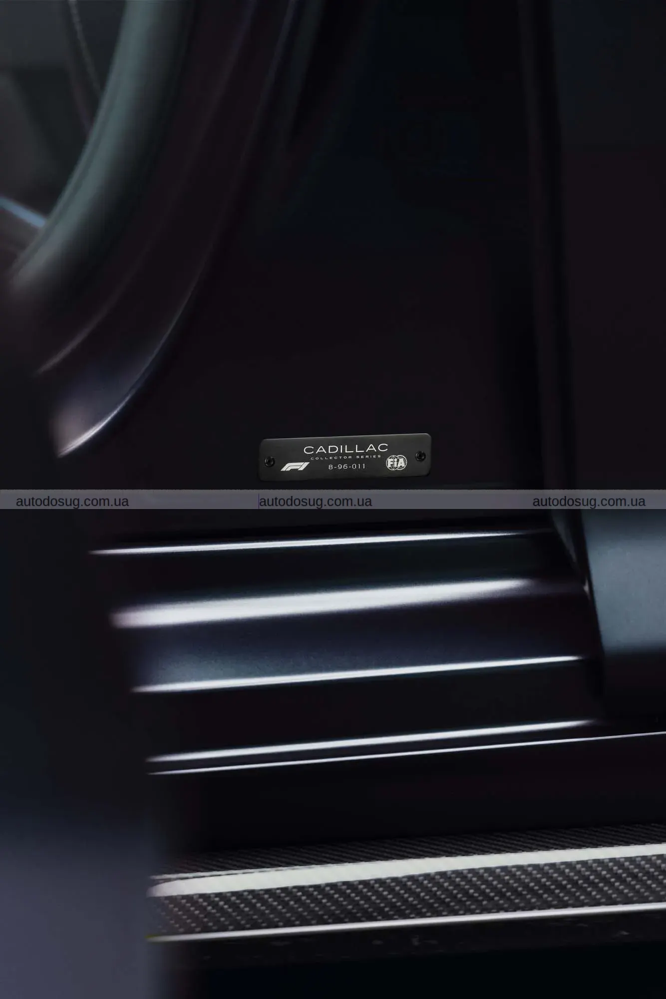 Cadillac показав рідкісний Blackwing на 685 сил