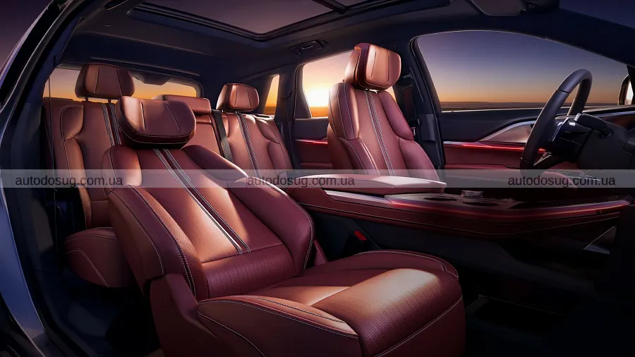 Cadillac XT5 у Китаї став гібридом із лідаром