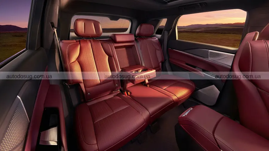 Cadillac XT5 у Китаї став гібридом із лідаром