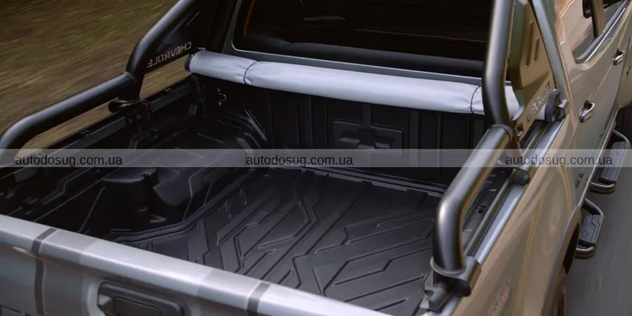 Chevrolet освіжила S10 і Trailblazer у Бразилії