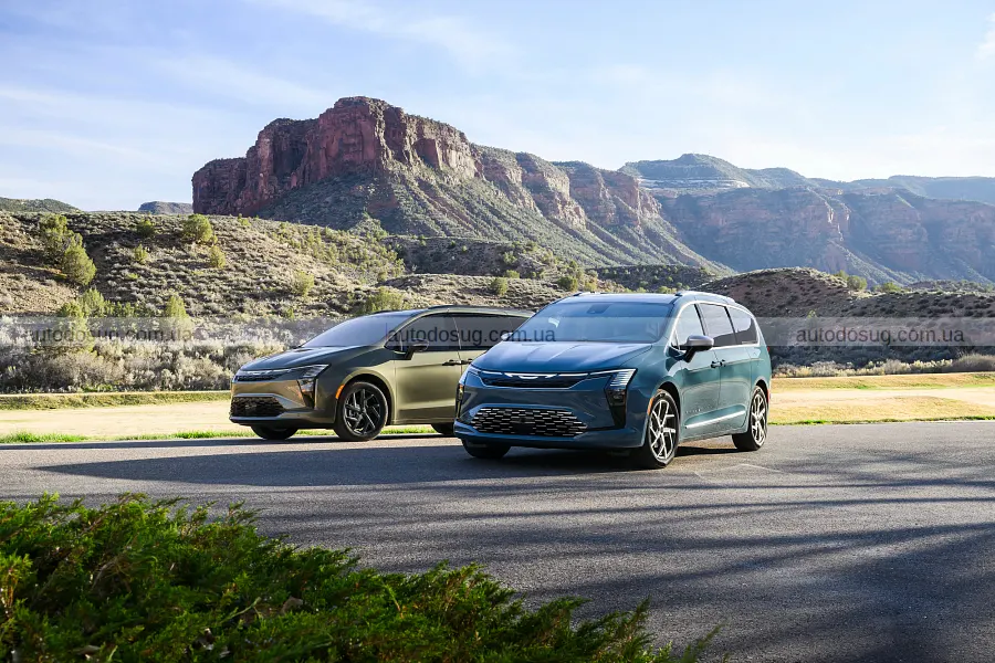 Chrysler готує доступнішу модель під назвою Pronto