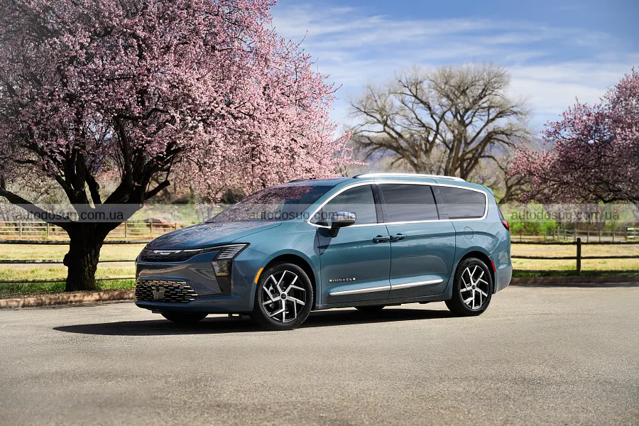 Chrysler готує доступнішу модель під назвою Pronto