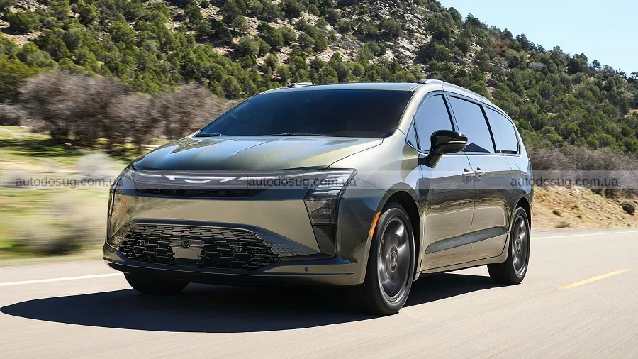 Chrysler готує доступнішу модель під назвою Pronto