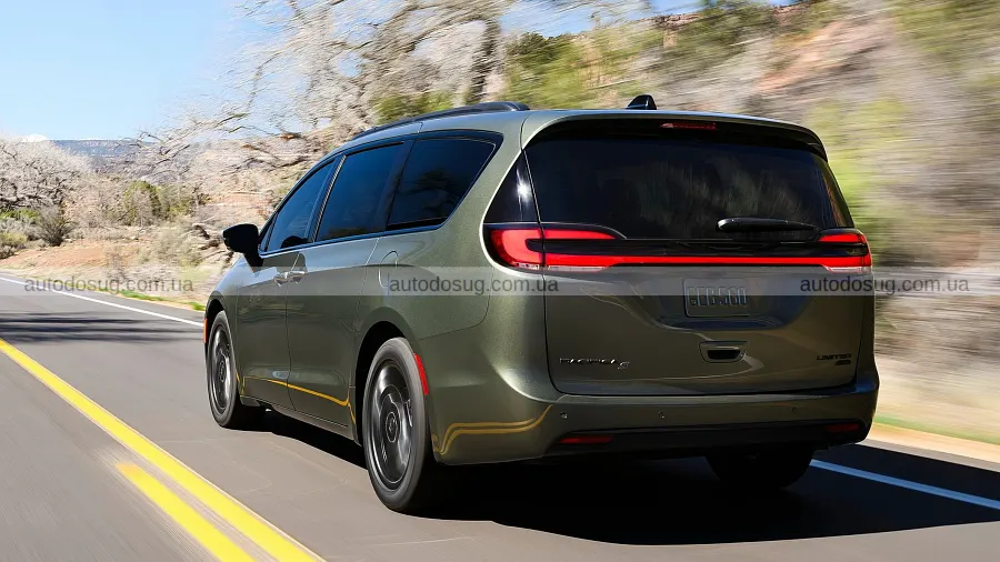 Chrysler готує доступнішу модель під назвою Pronto
