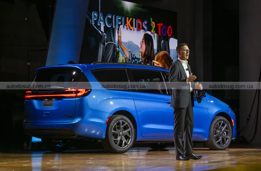 Chrysler готує доступнішу модель під назвою Pronto
