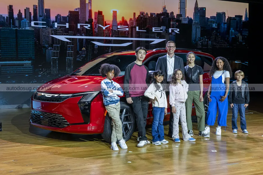 Chrysler готує доступнішу модель під назвою Pronto