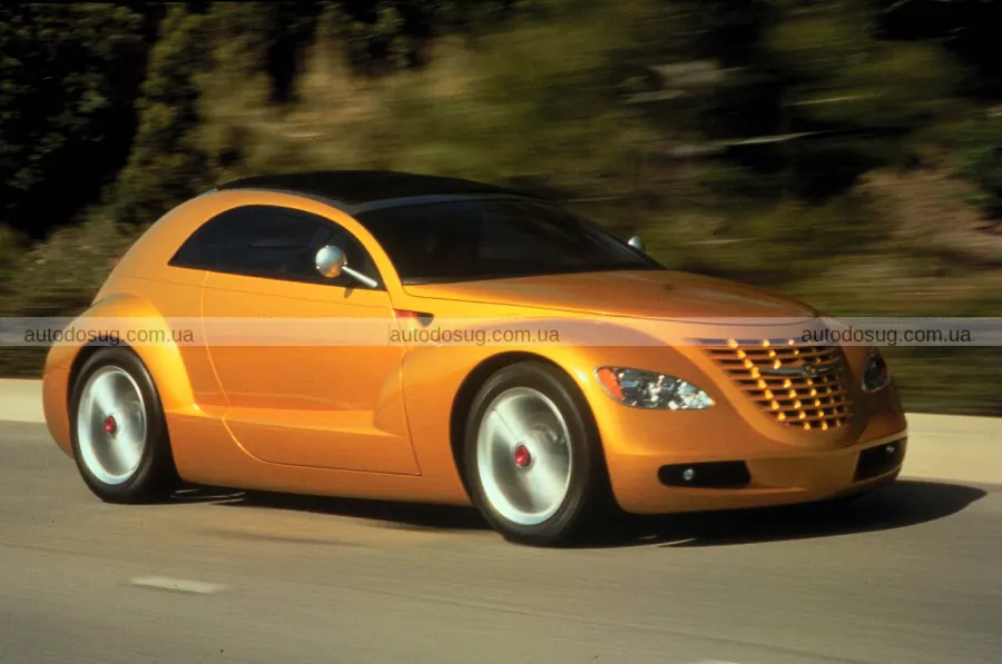 Chrysler готує доступнішу модель під назвою Pronto