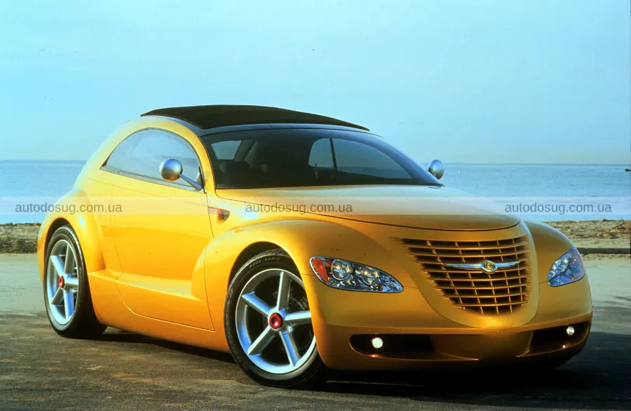Chrysler готує доступнішу модель під назвою Pronto