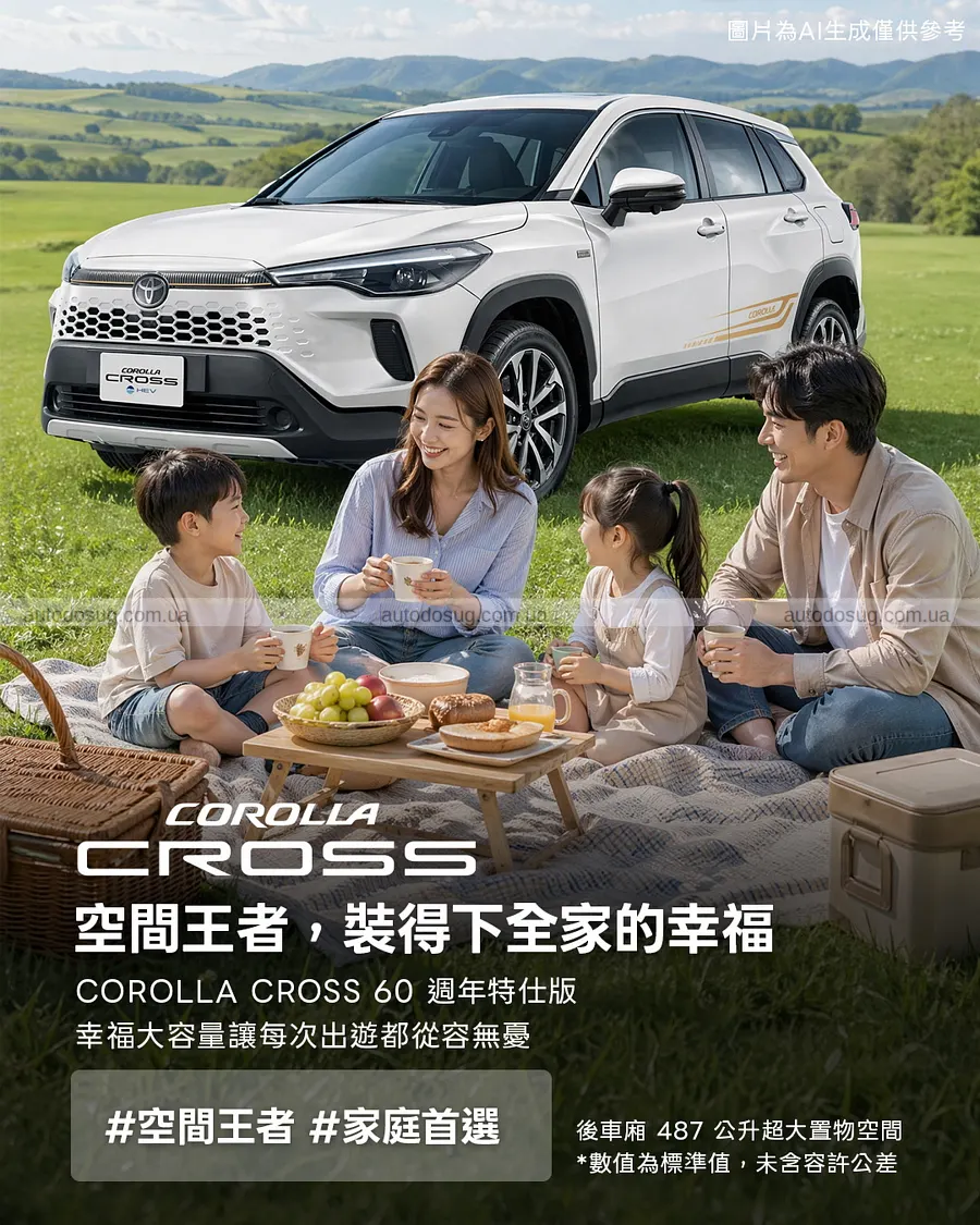 Corolla святкує 60 років і прощається спецверсіями