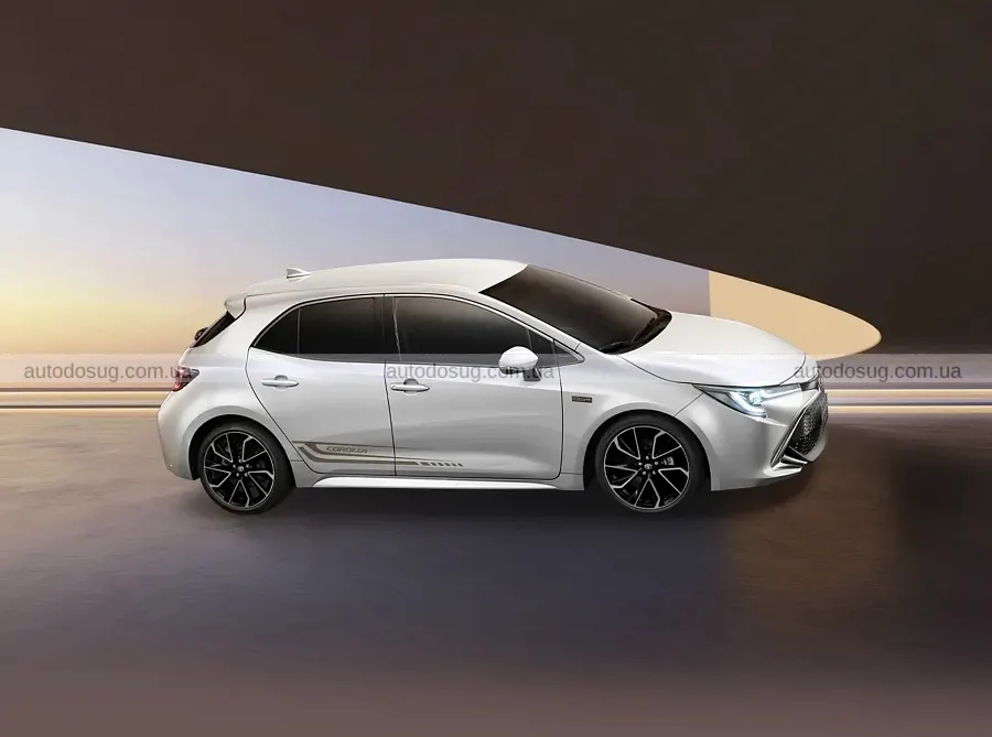 Corolla святкує 60 років і прощається спецверсіями