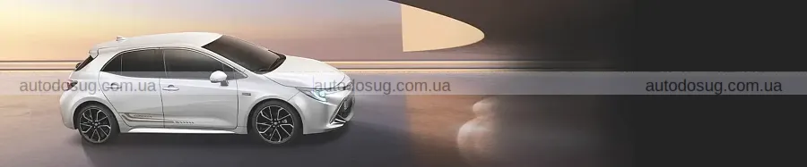 Corolla святкує 60 років і прощається спецверсіями