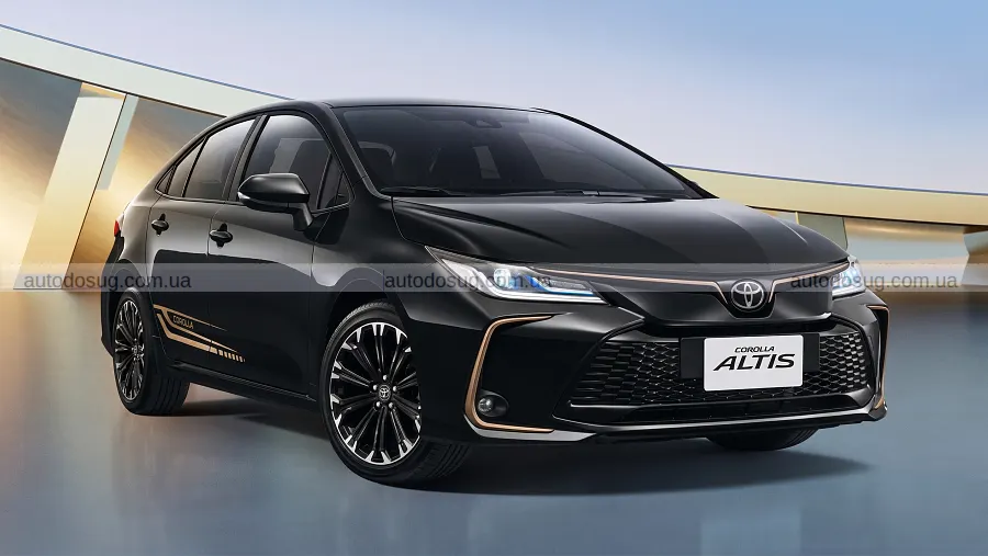 Corolla святкує 60 років і прощається спецверсіями