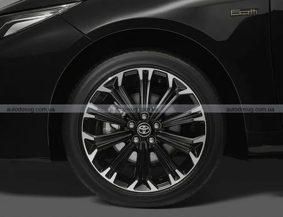 Corolla святкує 60 років і прощається спецверсіями