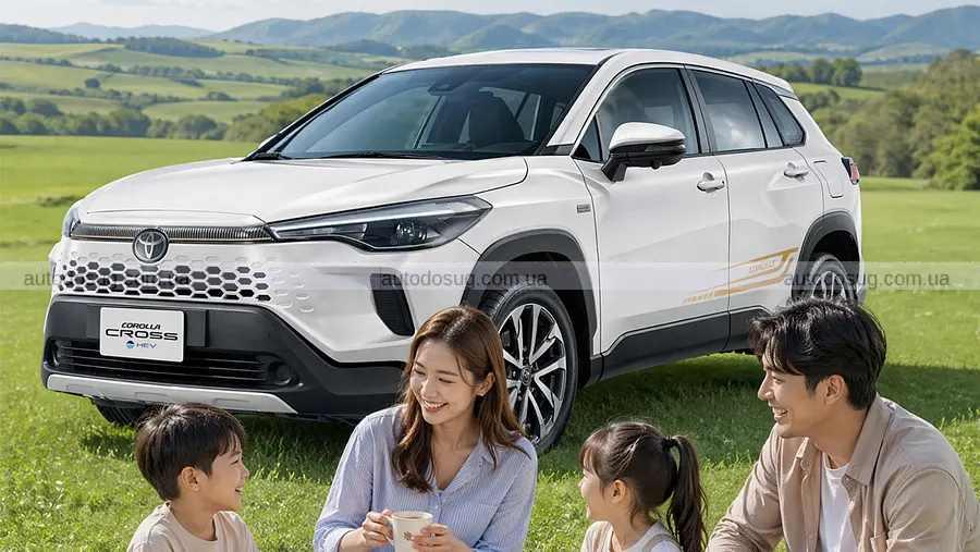 Corolla святкує 60 років і прощається спецверсіями
