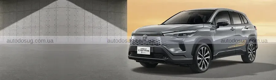 Corolla святкує 60 років і прощається спецверсіями