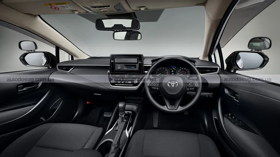 Corolla з «механікою» повернули для автошкіл