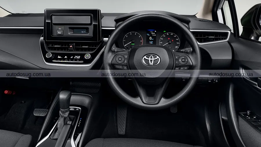 Corolla з «механікою» повернули для автошкіл