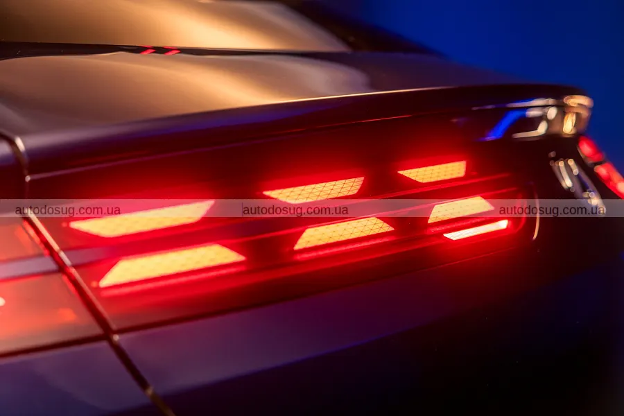 Denza Z9 GT у Франції пішов з молотка за $814 тисяч