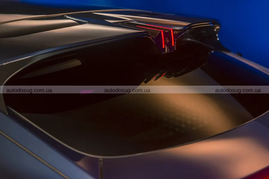 Denza Z9 GT у Франції пішов з молотка за $814 тисяч