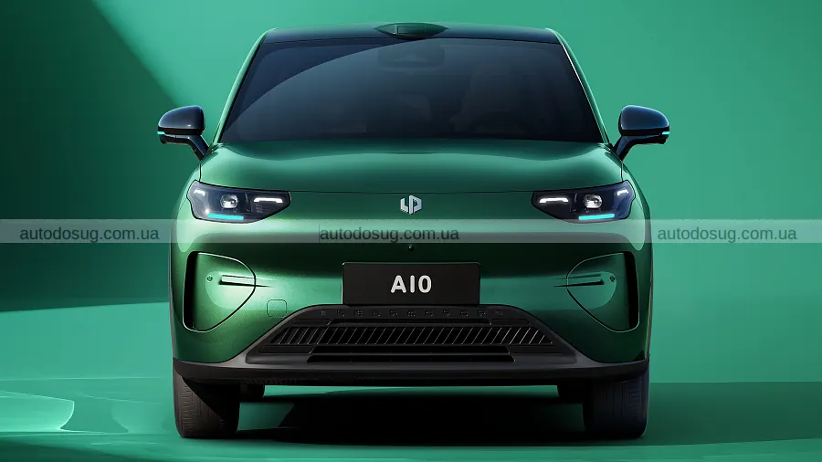 Доступний SUV Leapmotor приїде до Європи з Іспанії