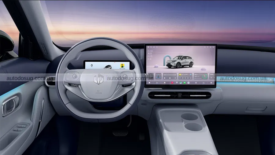Доступний SUV Leapmotor приїде до Європи з Іспанії