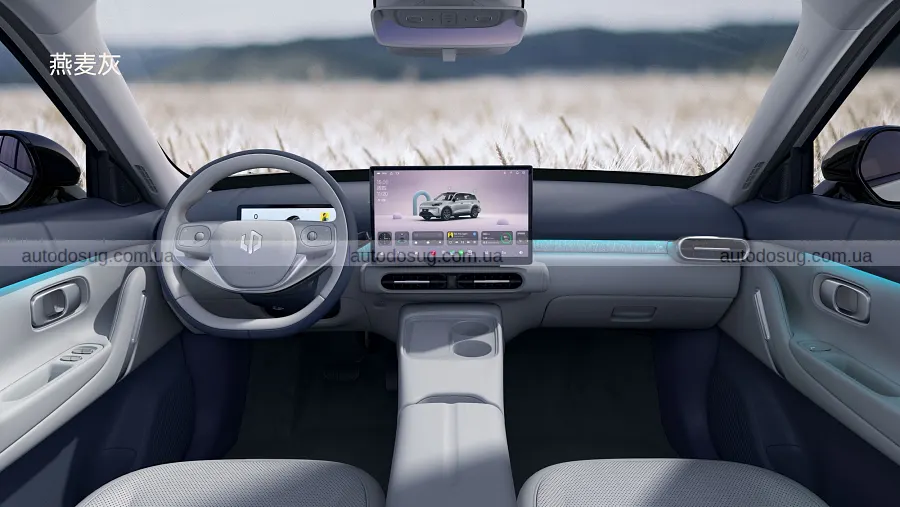 Доступний SUV Leapmotor приїде до Європи з Іспанії