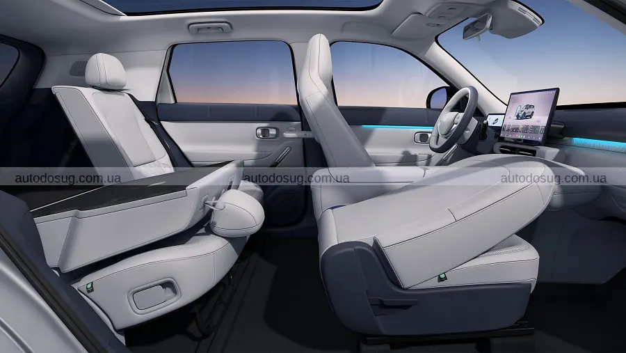 Доступний SUV Leapmotor приїде до Європи з Іспанії