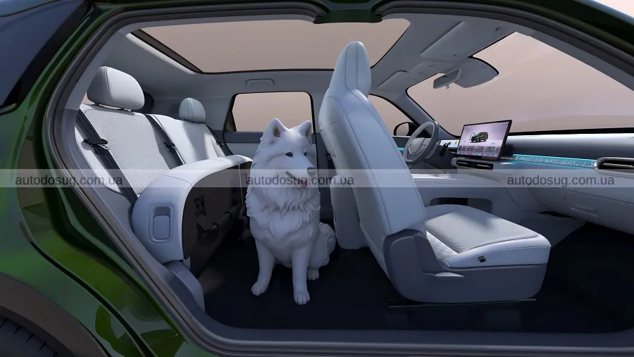 Доступний SUV Leapmotor приїде до Європи з Іспанії