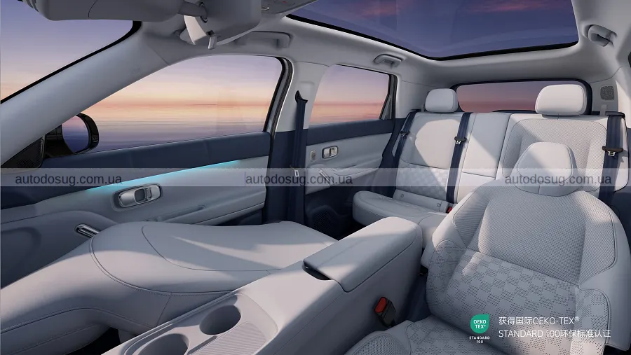 Доступний SUV Leapmotor приїде до Європи з Іспанії