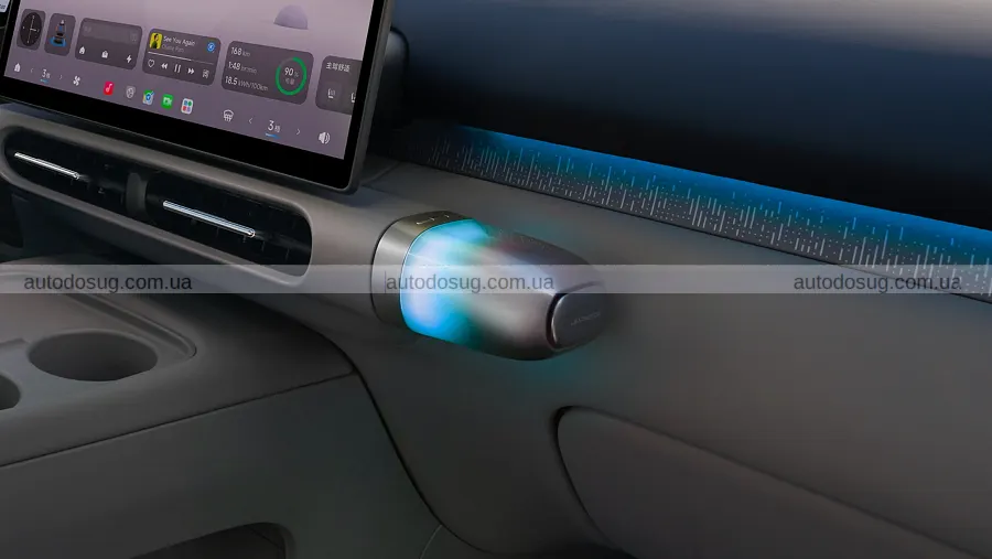 Доступний SUV Leapmotor приїде до Європи з Іспанії