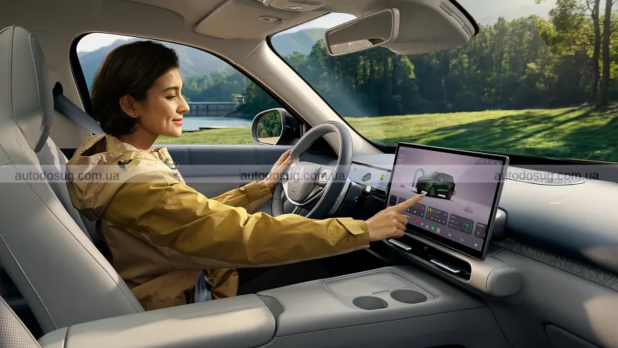 Доступний SUV Leapmotor приїде до Європи з Іспанії