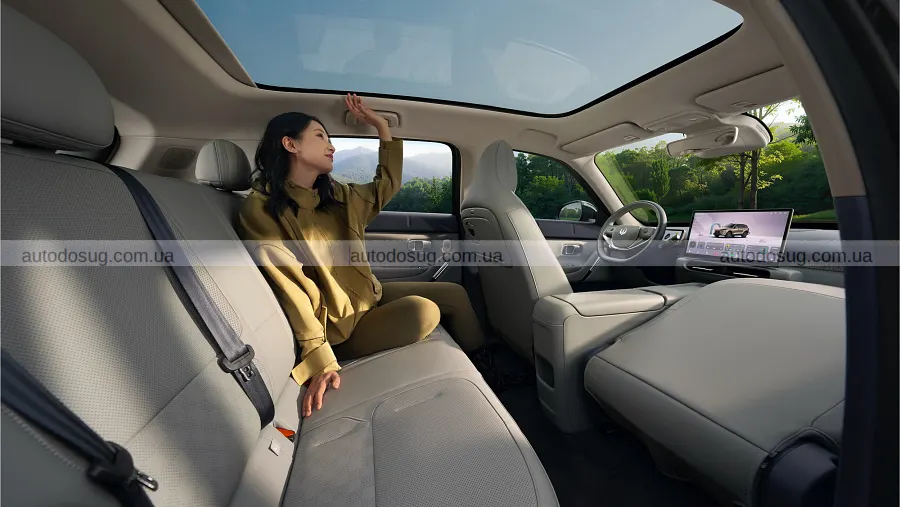 Доступний SUV Leapmotor приїде до Європи з Іспанії
