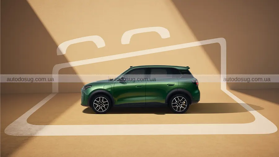 Доступний SUV Leapmotor приїде до Європи з Іспанії