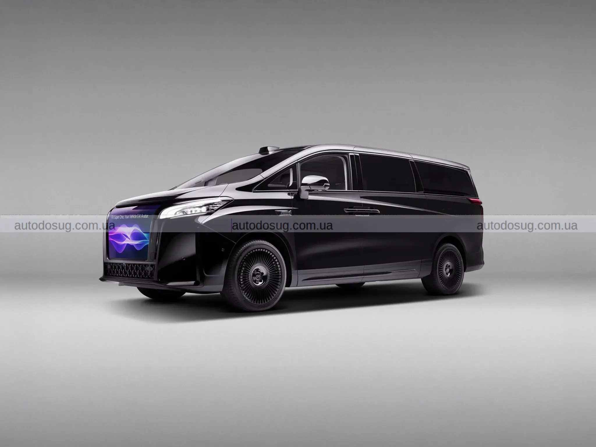 Faraday Future поставила FX Super One на паузу