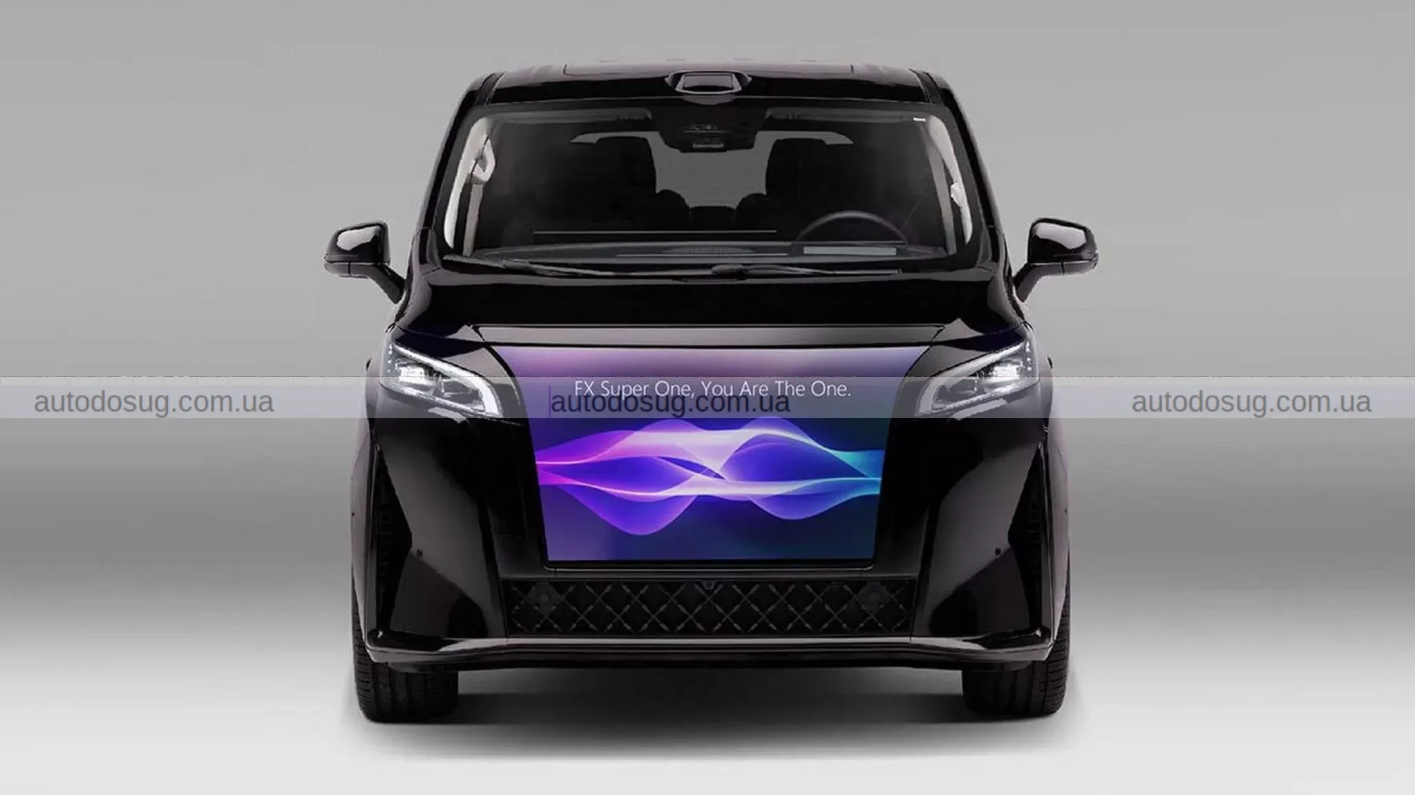 Faraday Future поставила FX Super One на паузу