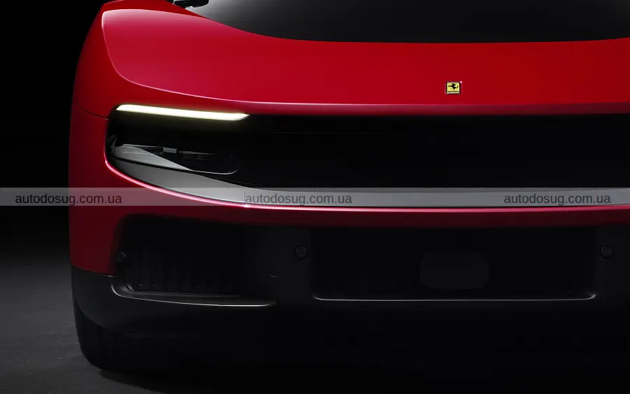 Ferrari увійшла в електроеру з незвичним Luce