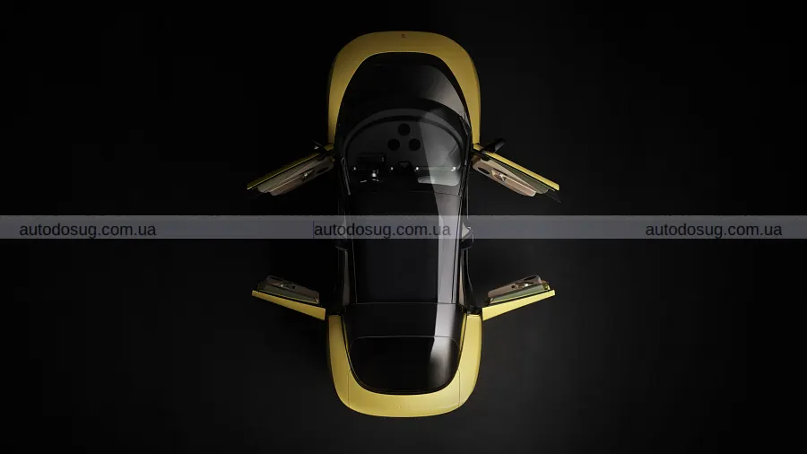 Ferrari увійшла в електроеру з незвичним Luce