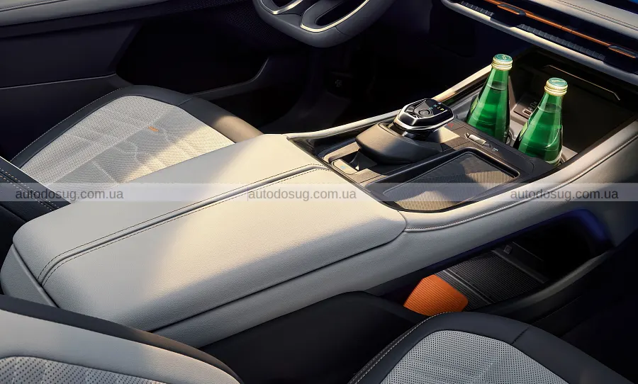 Ford Edge L змінюється для китайського ринку