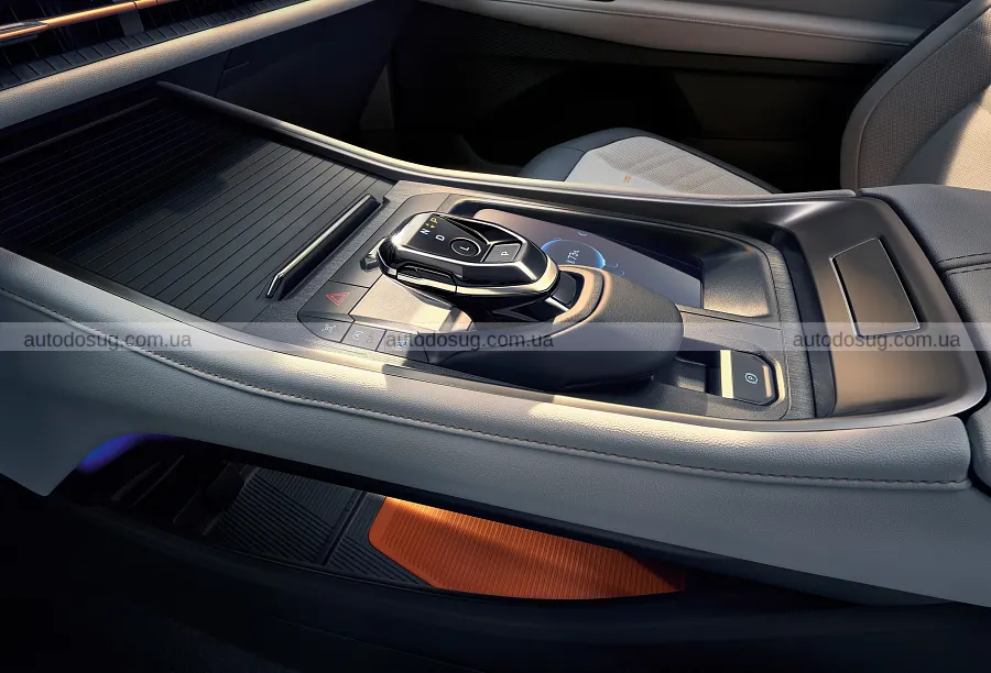 Ford Edge L змінюється для китайського ринку