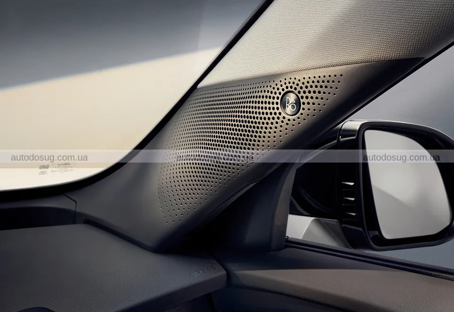 Ford Edge L змінюється для китайського ринку