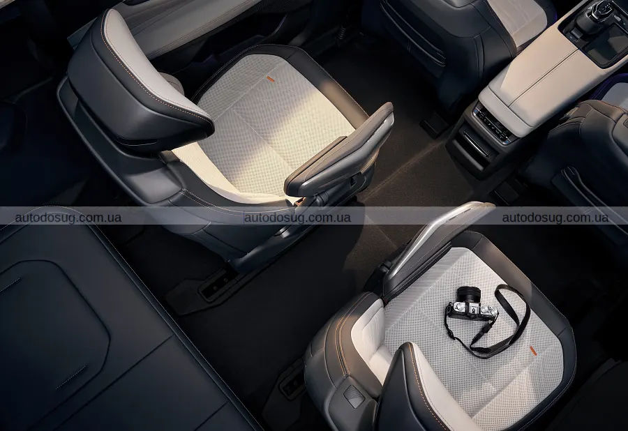 Ford Edge L змінюється для китайського ринку